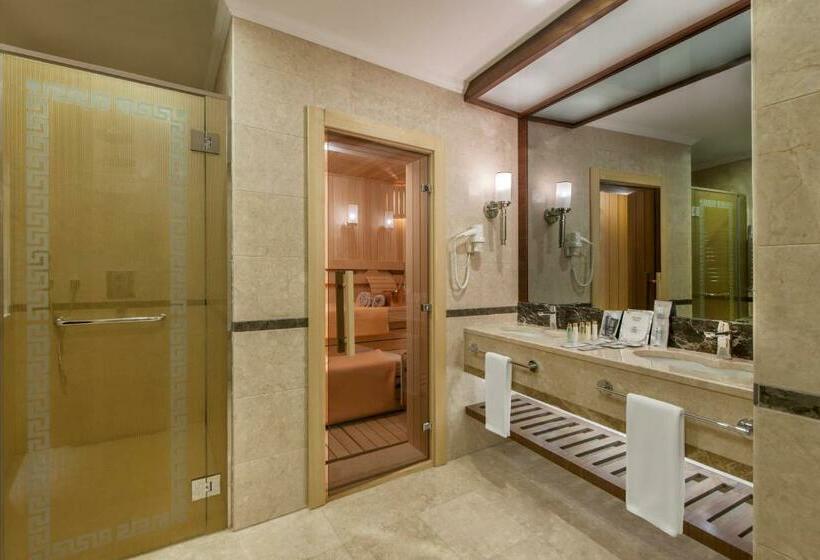 Люкс, Akrones Thermal Spa Convention