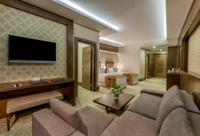 Family Suite, Akrones Thermal Spa Convention