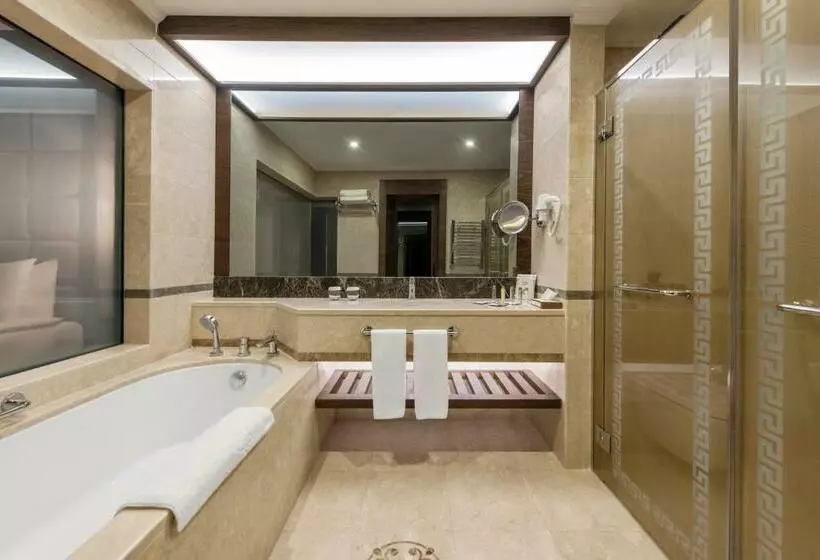 スイート(家族用), Akrones Thermal Spa Convention