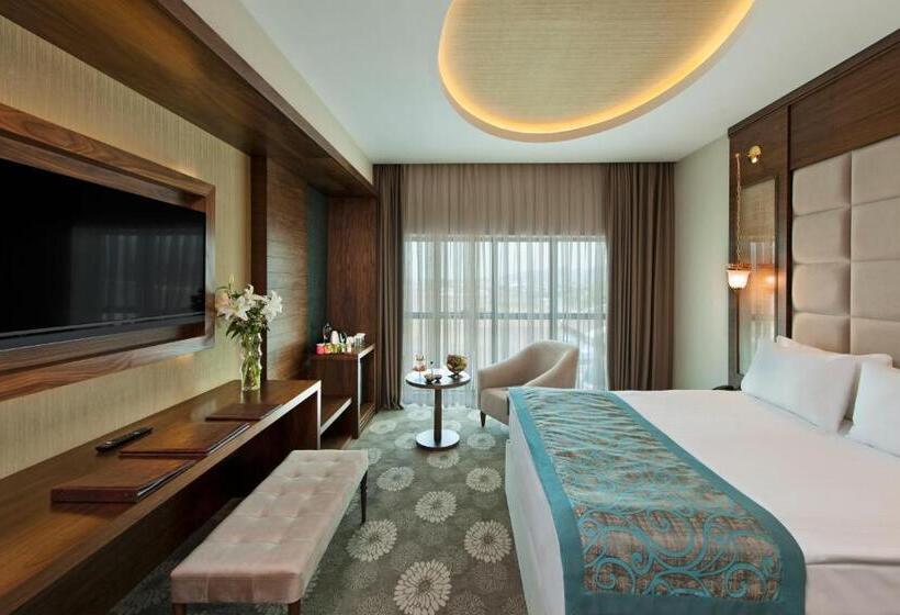 Номер Deluxe, Akrones Thermal Spa Convention