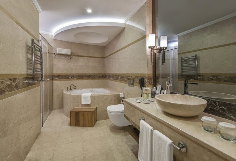 Люкс, Akrones Thermal Spa Convention