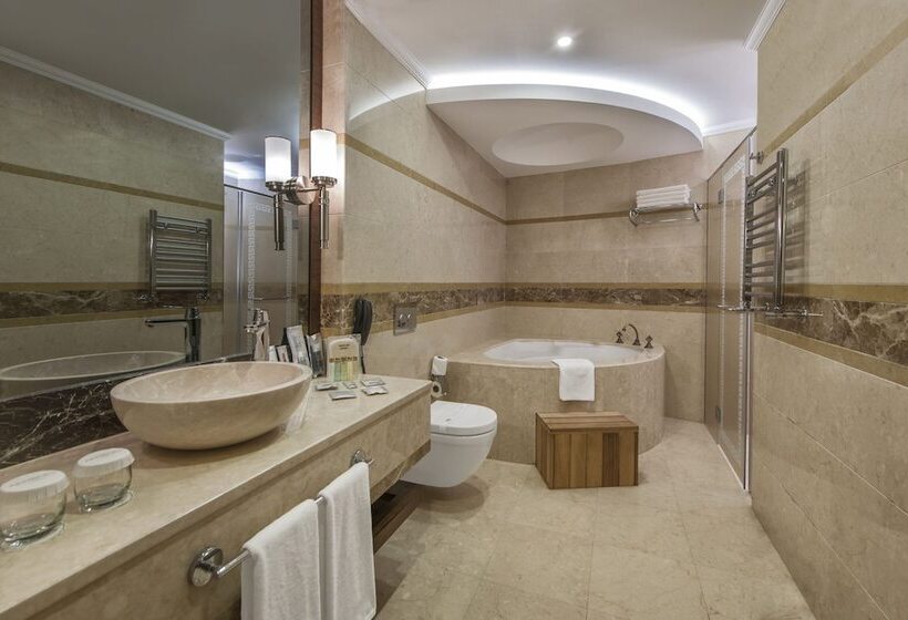 Люкс, Akrones Thermal Spa Convention