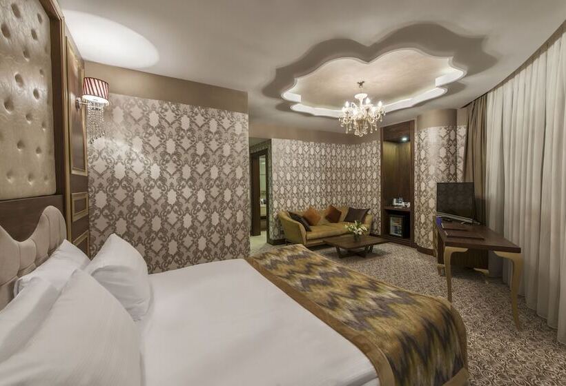 Люкс, Akrones Thermal Spa Convention