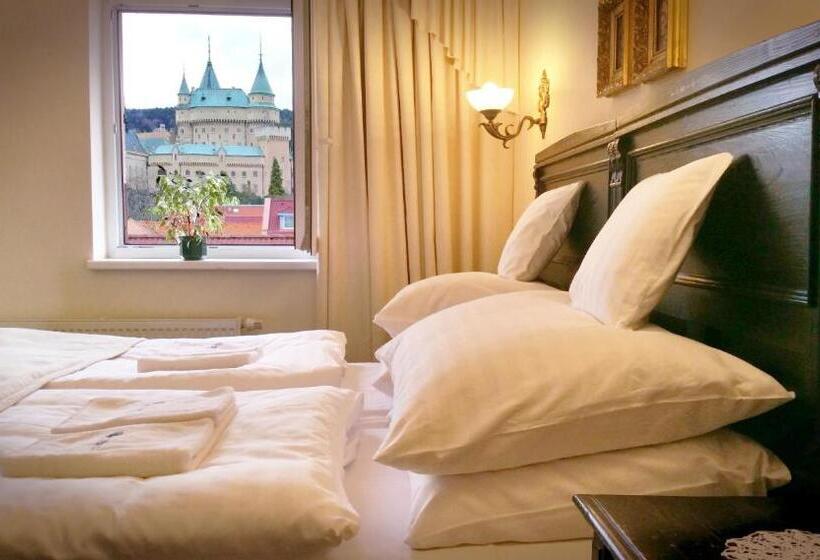 디럭스 룸, Bojnicky Vinny Dom