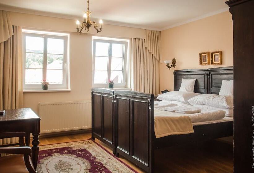 디럭스 룸, Bojnicky Vinny Dom