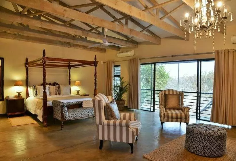 スイート, Bushveld Terrace   Hotel On Kruger