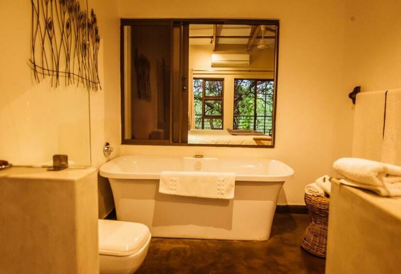 Номер Deluxe Кровать Кинг, Bushveld Terrace   Hotel On Kruger