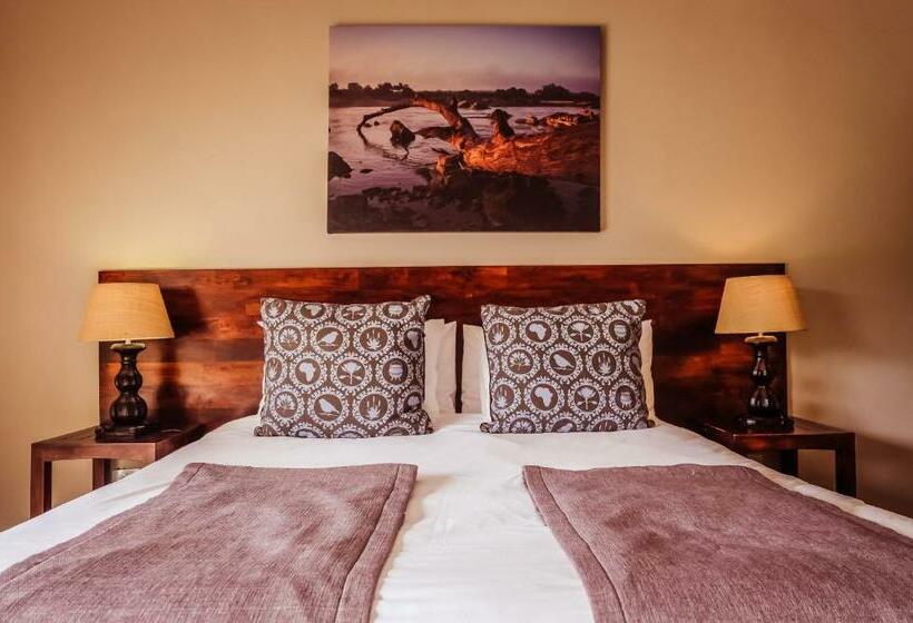 Номер Deluxe Кровать Кинг, Bushveld Terrace   Hotel On Kruger
