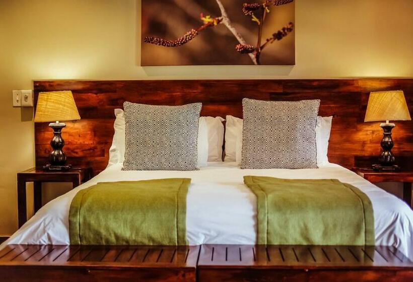 带大床的豪华间, Bushveld Terrace Hotel On Kruger