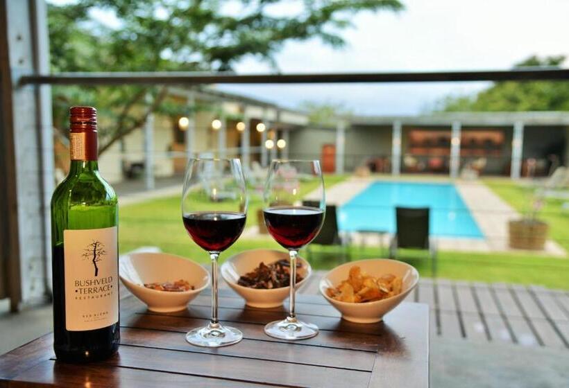 带大床的豪华间, Bushveld Terrace Hotel On Kruger