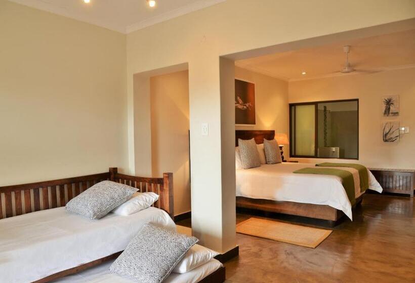 家庭间, Bushveld Terrace Hotel On Kruger