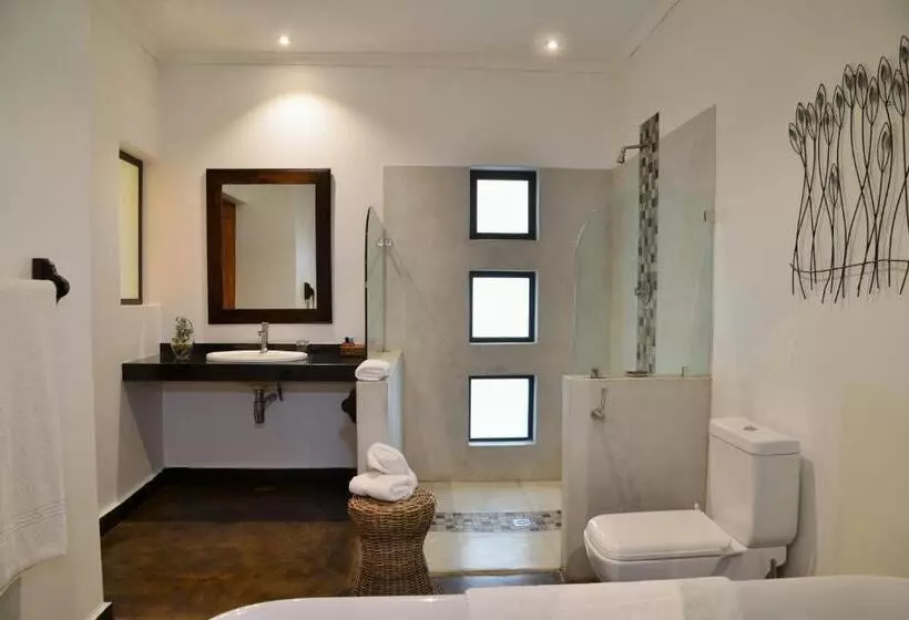 ファミリールーム, Bushveld Terrace   Hotel On Kruger