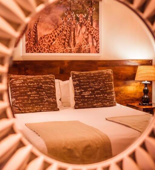 家庭间, Bushveld Terrace Hotel On Kruger