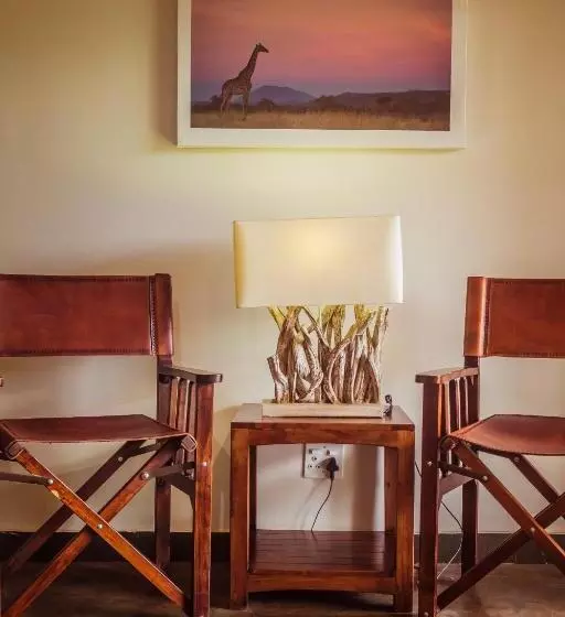 ファミリールーム, Bushveld Terrace   Hotel On Kruger