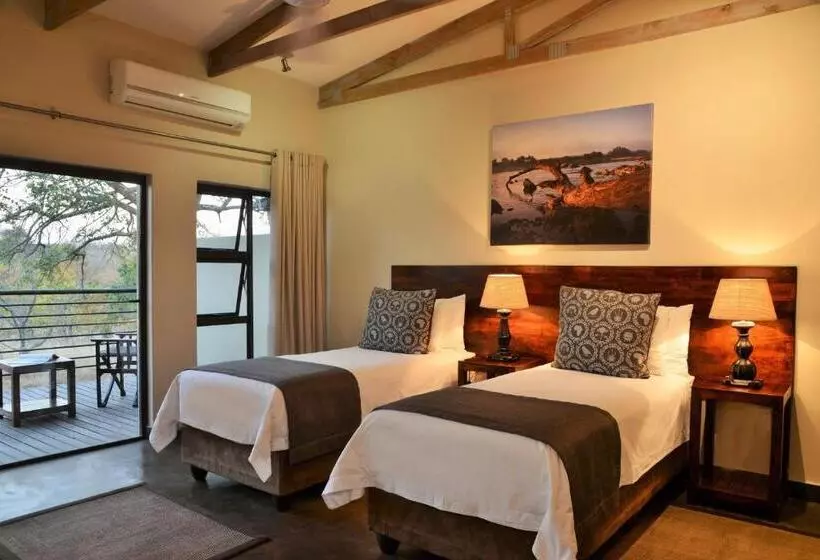 デラックスルーム, Bushveld Terrace   Hotel On Kruger