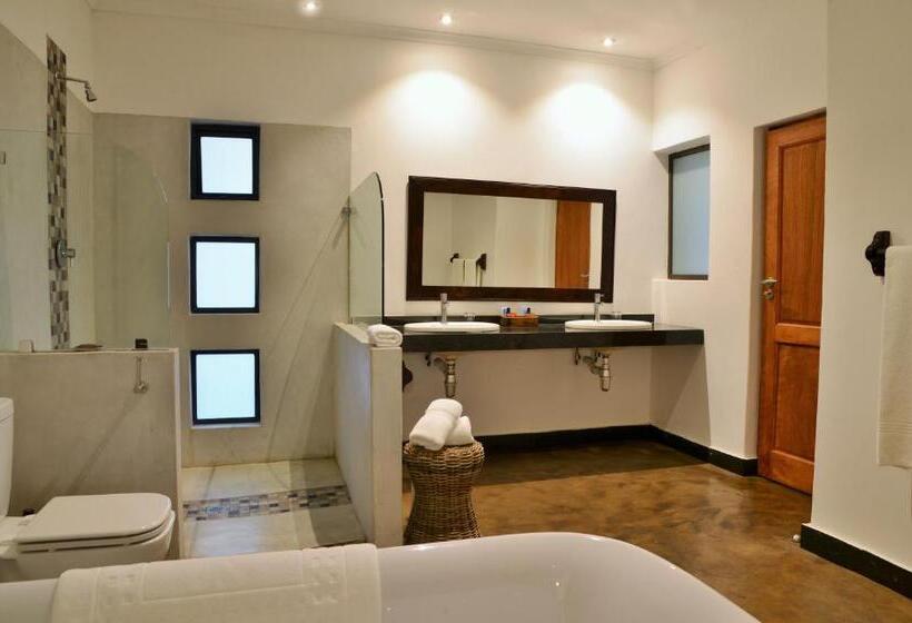 豪华房间, Bushveld Terrace Hotel On Kruger