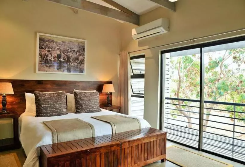 デラックスルーム, Bushveld Terrace   Hotel On Kruger
