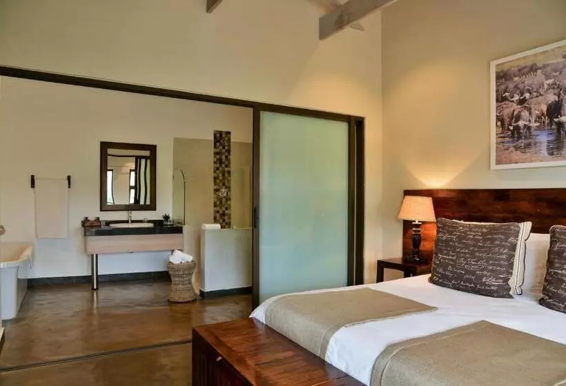 デラックスルーム, Bushveld Terrace   Hotel On Kruger