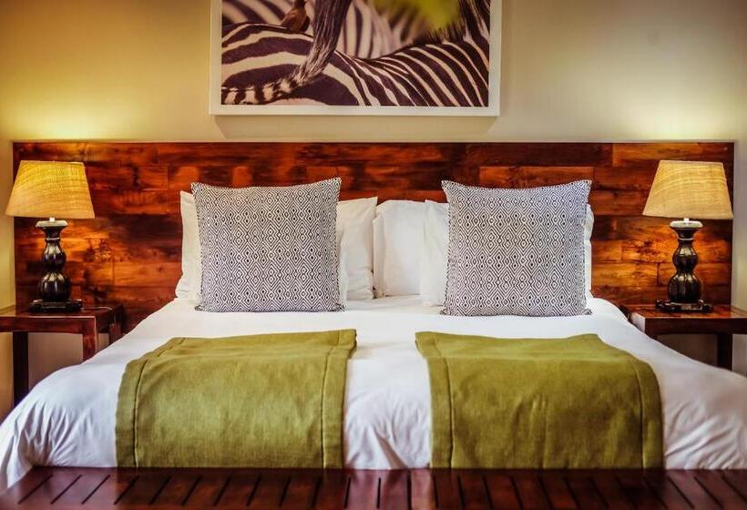 豪华房间, Bushveld Terrace Hotel On Kruger