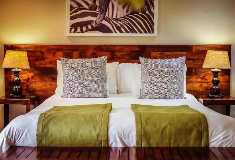 デラックスルーム, Bushveld Terrace   Hotel On Kruger