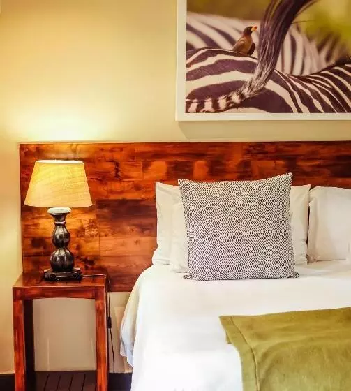 デラックスルーム, Bushveld Terrace   Hotel On Kruger