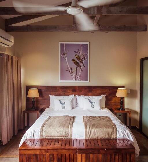 豪华房间, Bushveld Terrace Hotel On Kruger