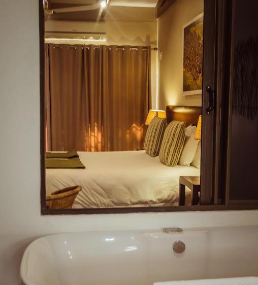 豪华房间, Bushveld Terrace Hotel On Kruger