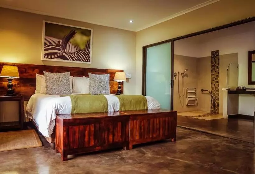 デラックスルーム, Bushveld Terrace   Hotel On Kruger
