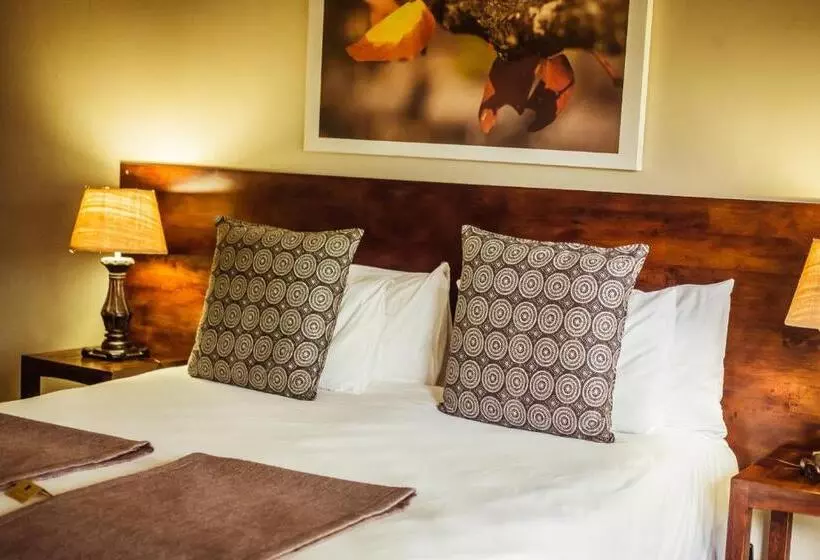 デラックスルーム, Bushveld Terrace   Hotel On Kruger