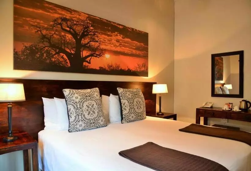 デラックスルーム, Bushveld Terrace   Hotel On Kruger
