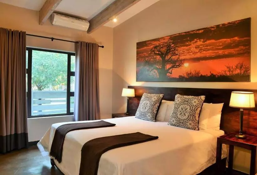 デラックスルーム, Bushveld Terrace   Hotel On Kruger