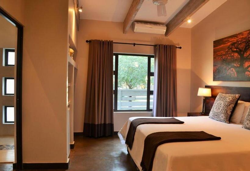 豪华房间, Bushveld Terrace Hotel On Kruger