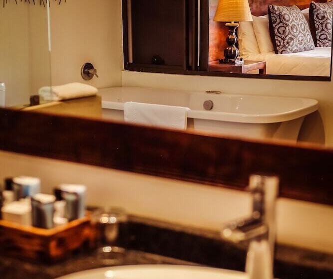 豪华房间, Bushveld Terrace Hotel On Kruger