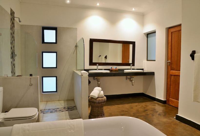 豪华房间, Bushveld Terrace Hotel On Kruger