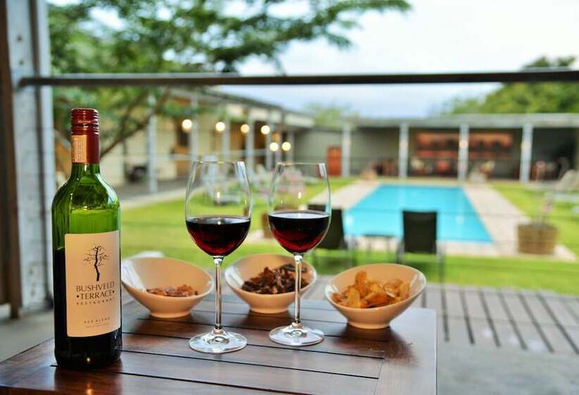 豪华房间, Bushveld Terrace Hotel On Kruger