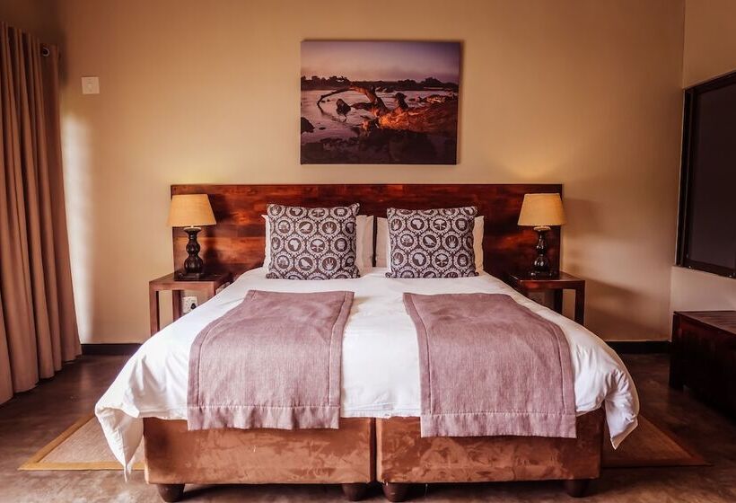 豪华房间, Bushveld Terrace Hotel On Kruger