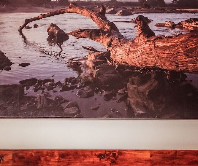 豪华房间, Bushveld Terrace Hotel On Kruger