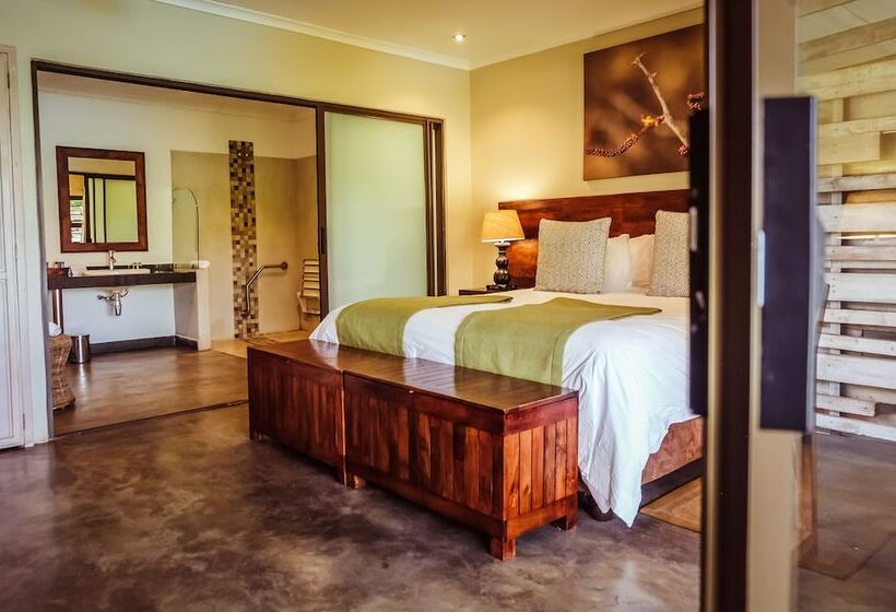 豪华房间, Bushveld Terrace Hotel On Kruger