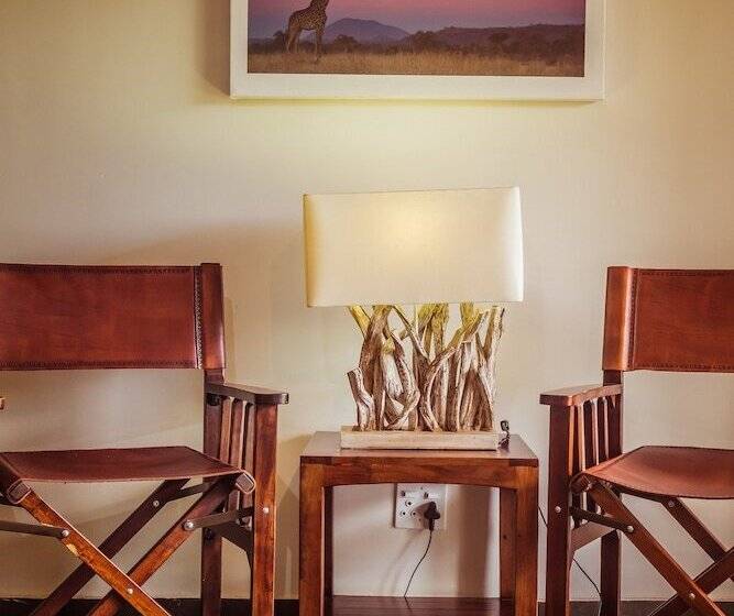 家庭间, Bushveld Terrace Hotel On Kruger