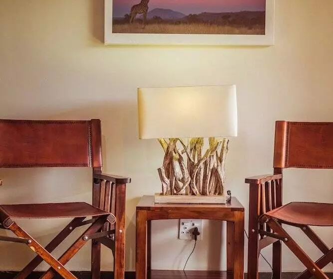 ファミリールーム, Bushveld Terrace   Hotel On Kruger