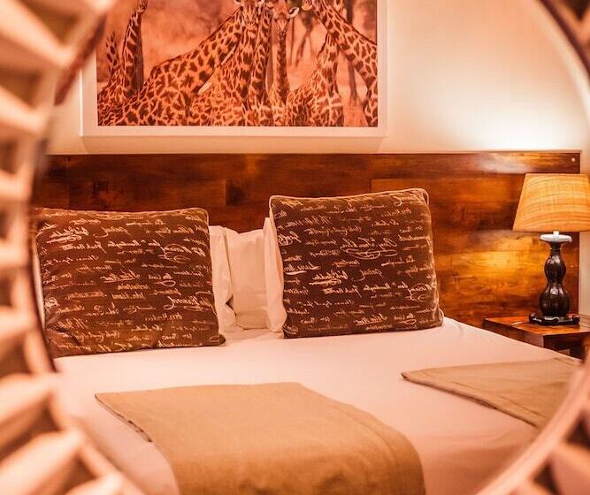 Семейный Номер, Bushveld Terrace   Hotel On Kruger