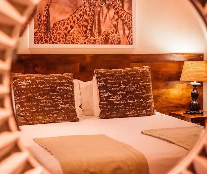 ファミリールーム, Bushveld Terrace   Hotel On Kruger