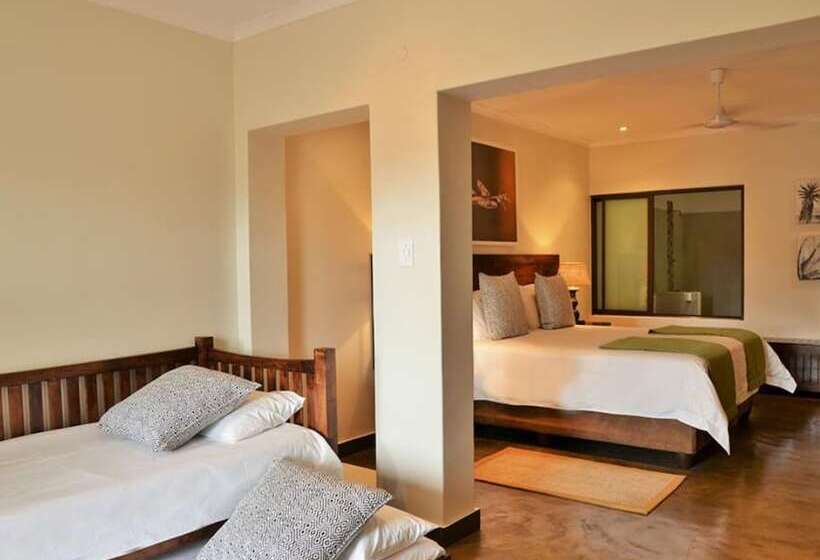 家庭间, Bushveld Terrace Hotel On Kruger