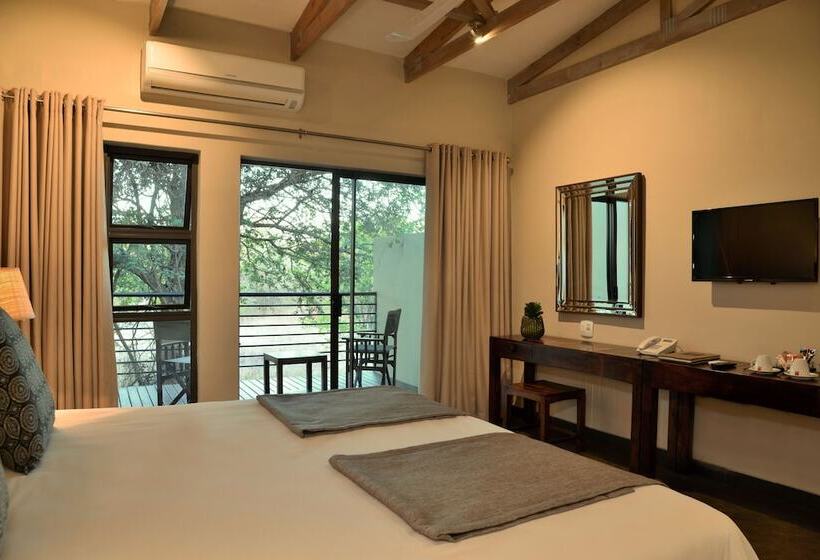 豪华房间, Bushveld Terrace Hotel On Kruger
