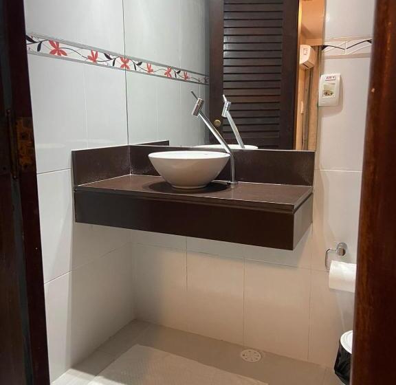 Lüks Süit, Pousada Casa Blanca Flat Morro