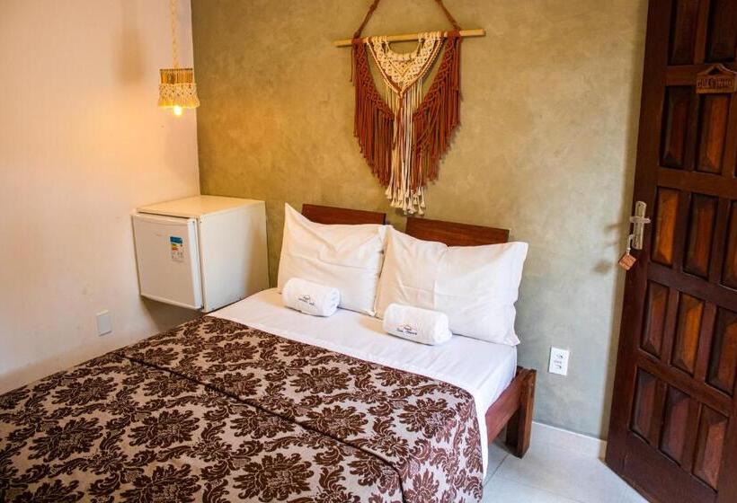 Lüks Süit, Pousada Casa Blanca Flat Morro