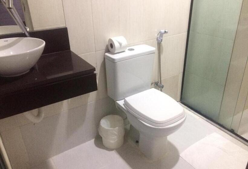 Standart Oda, Pousada Casa Blanca Flat Morro