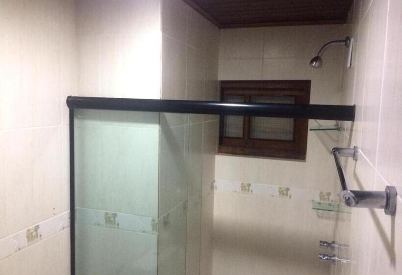 Standart Oda, Pousada Casa Blanca Flat Morro