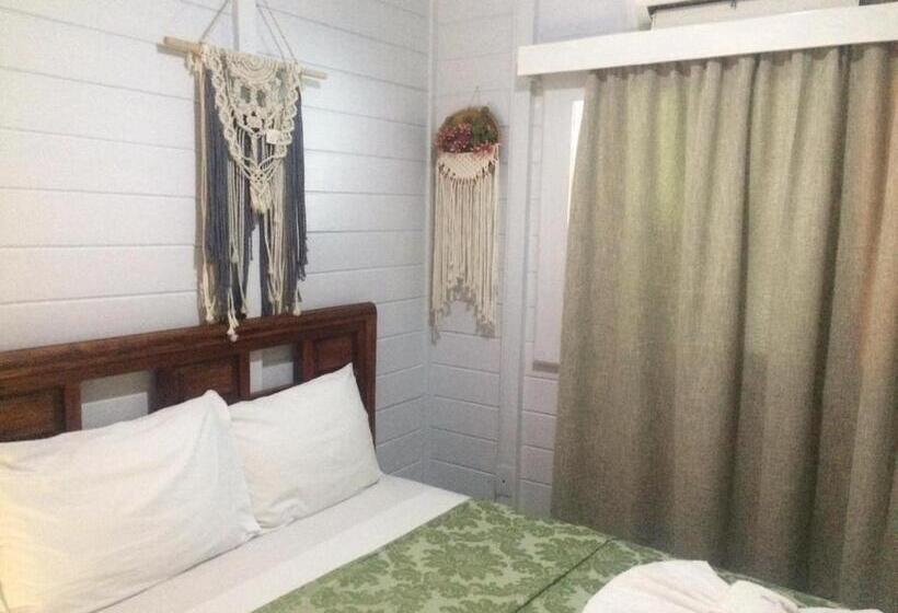 Standart Oda, Pousada Casa Blanca Flat Morro