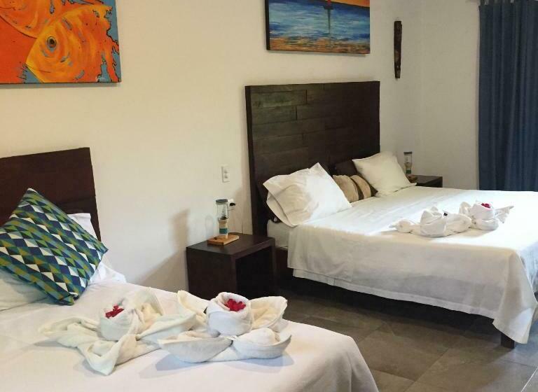 Quarto Familiar, Basic Tulum